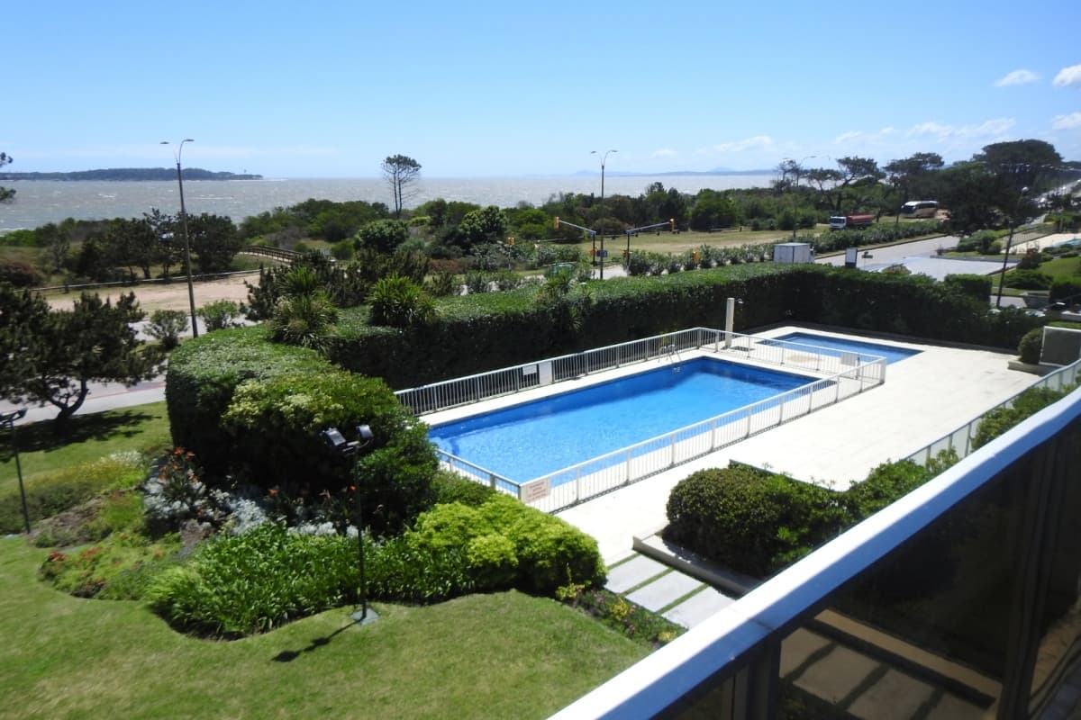 Apartamento en alquiler en Punta del Este