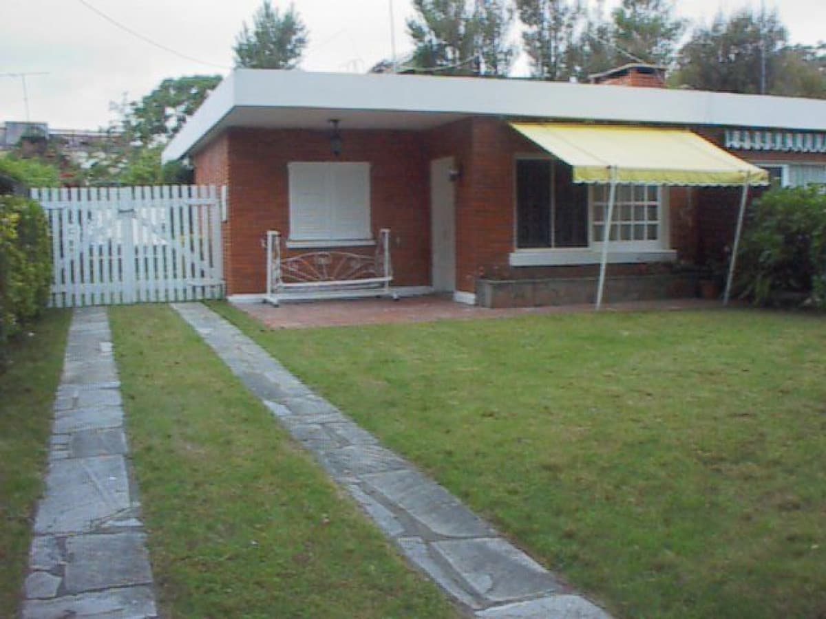 Casa en alquiler en Punta Ballena