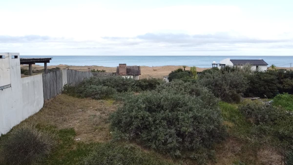 Venta terreno en Las Grutas Punta Ballena