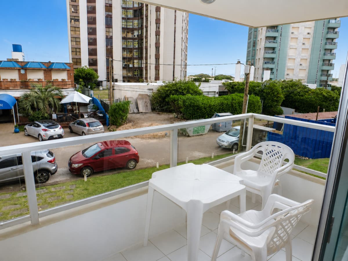 Apartamento en alquiler en Punta del Este