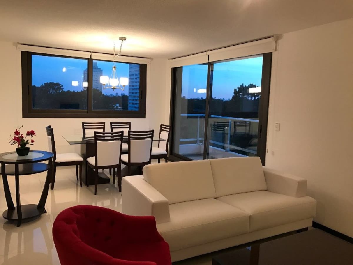 Apartamento en alquiler en Punta del Este