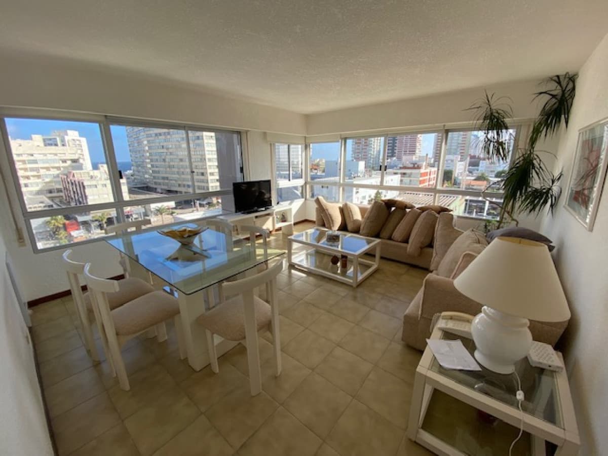 Apartamento en alquiler en Punta del Este