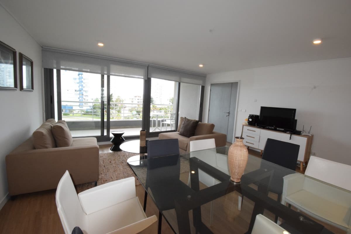 Apartamento en alquiler en Punta del Este