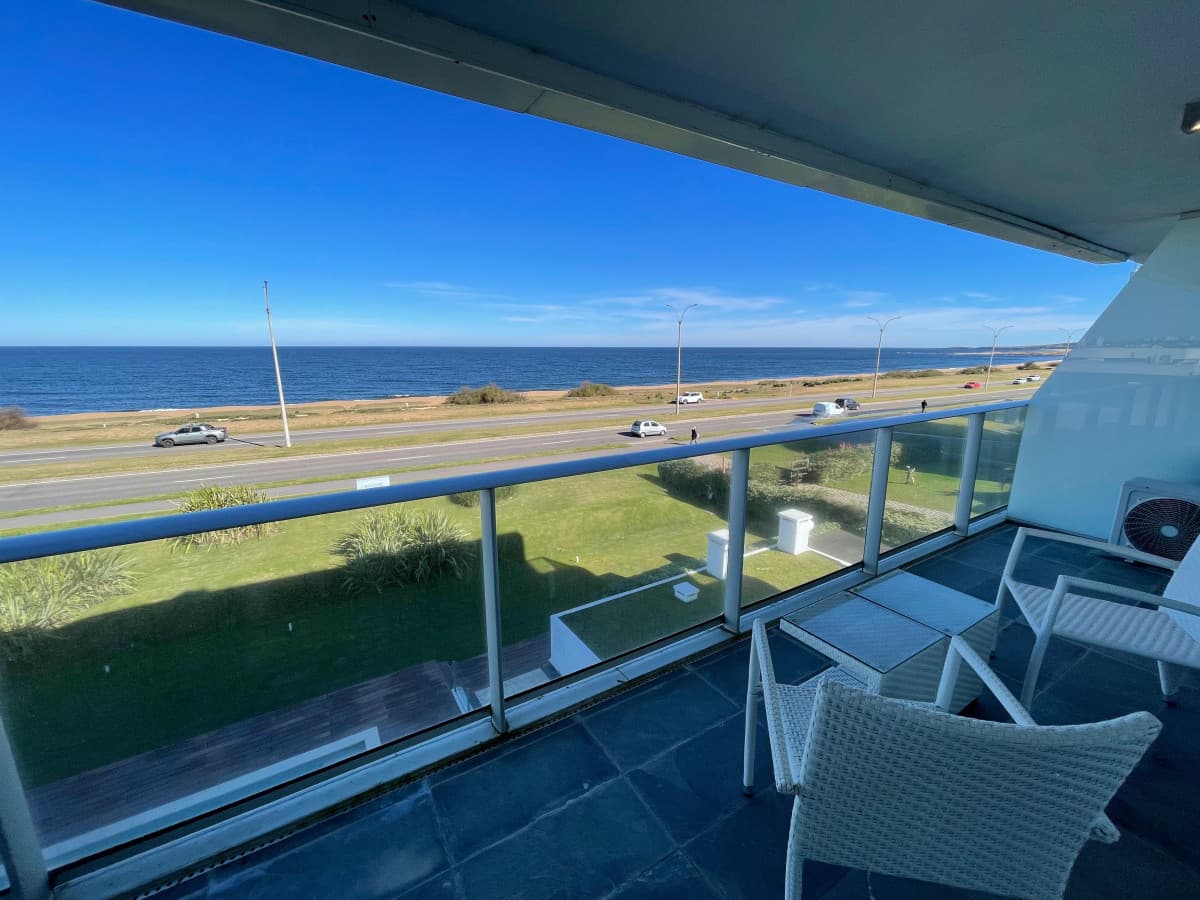 Apartamento en alquiler en Punta del Este