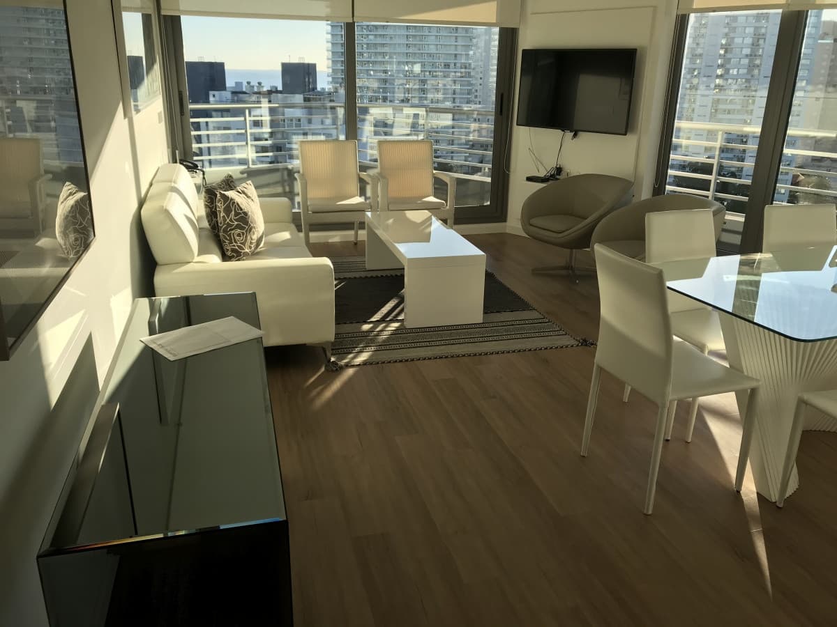Venta apartamento 2 dormitorios Punta del Este