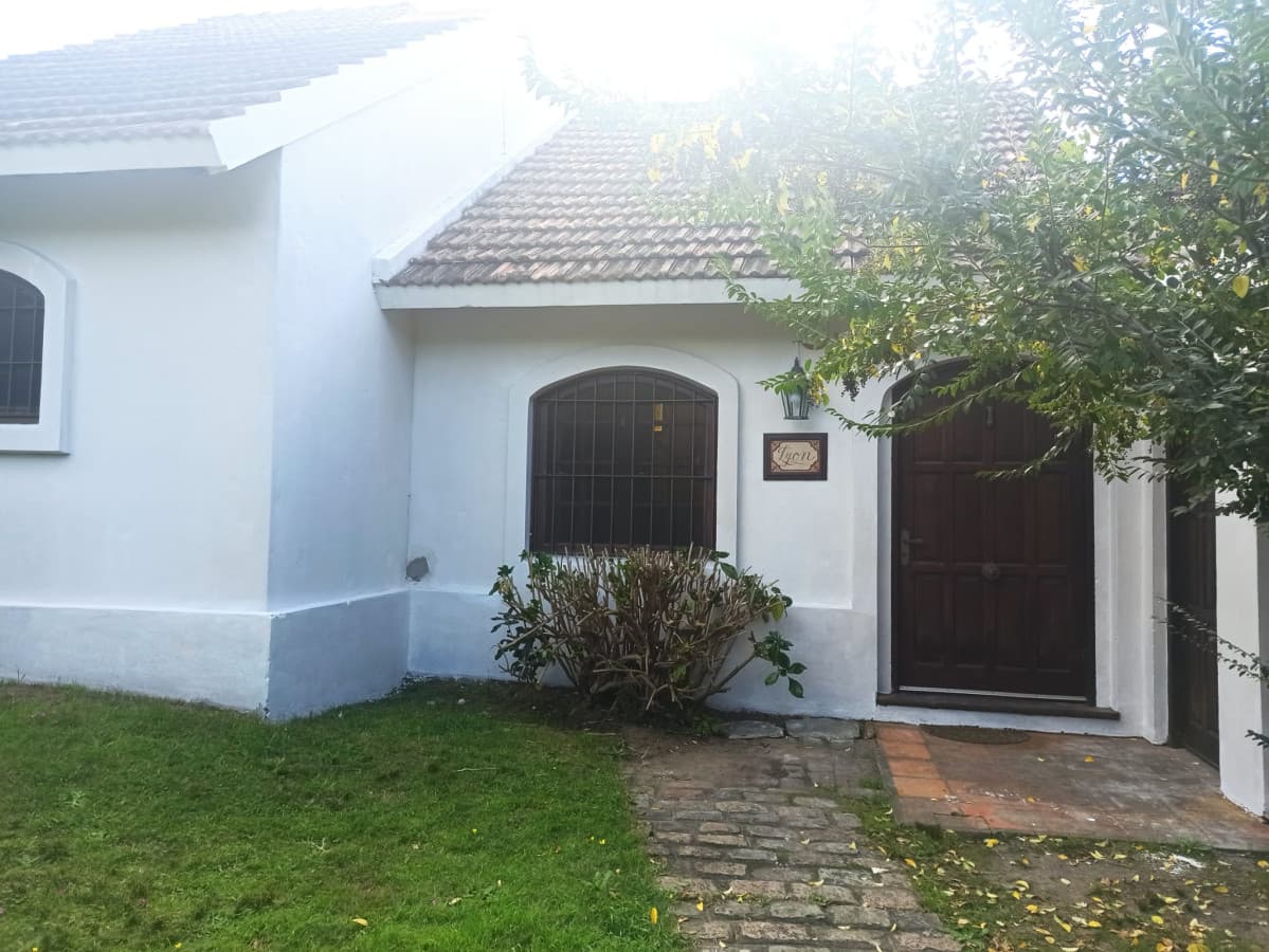 Casa en alquiler en Punta del Este