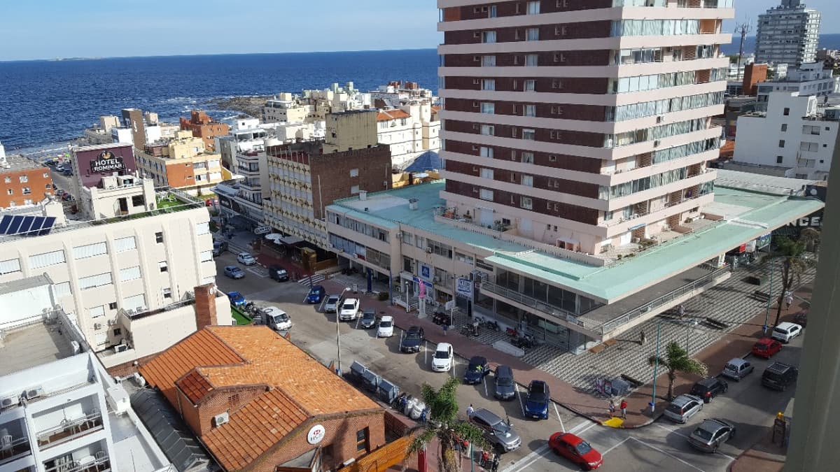 VENTA DE APARTAMENTO CON VISTA AL MAR