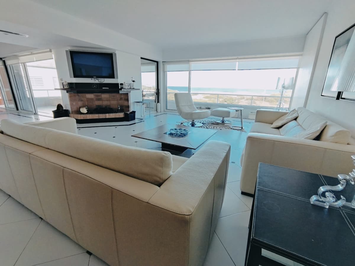 Apartamento en alquiler en Punta del Este