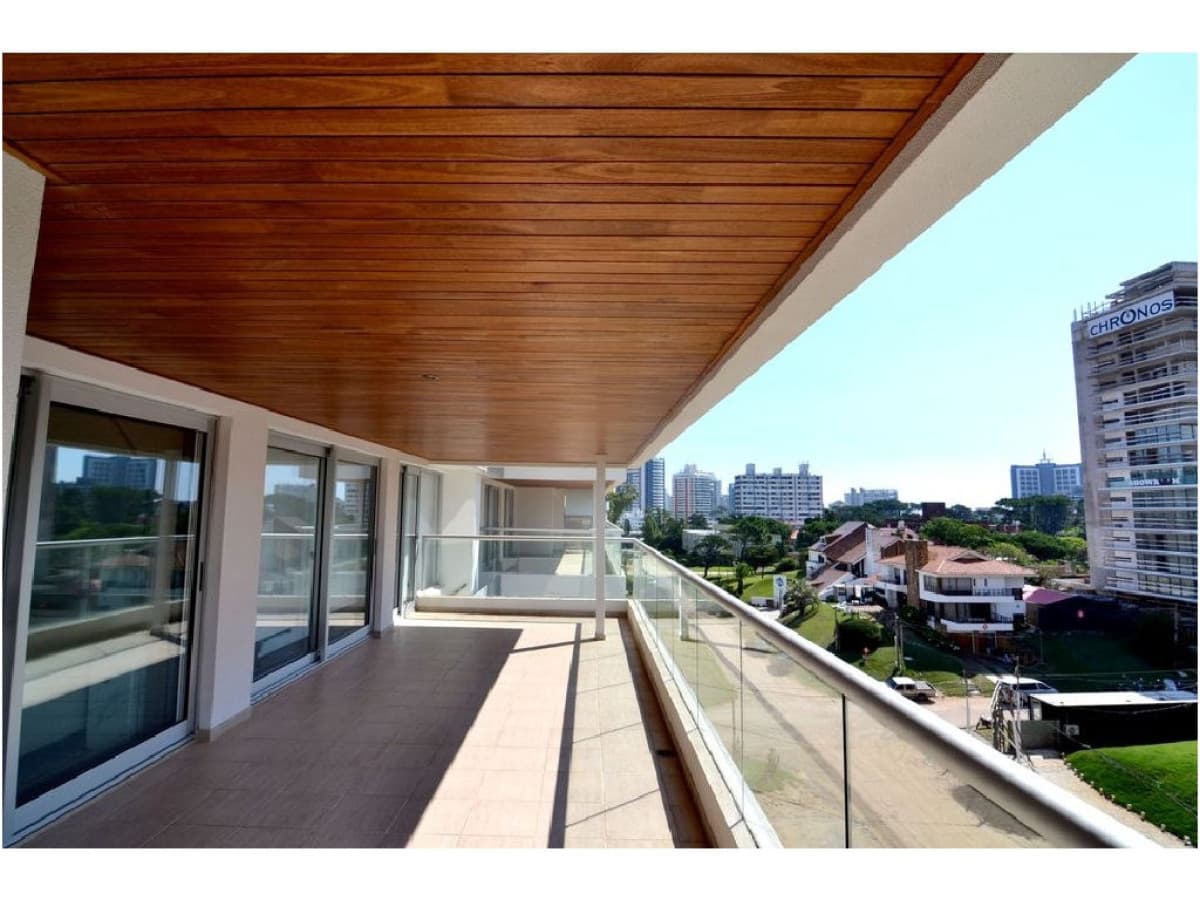 Apartamento en alquiler en Punta del Este