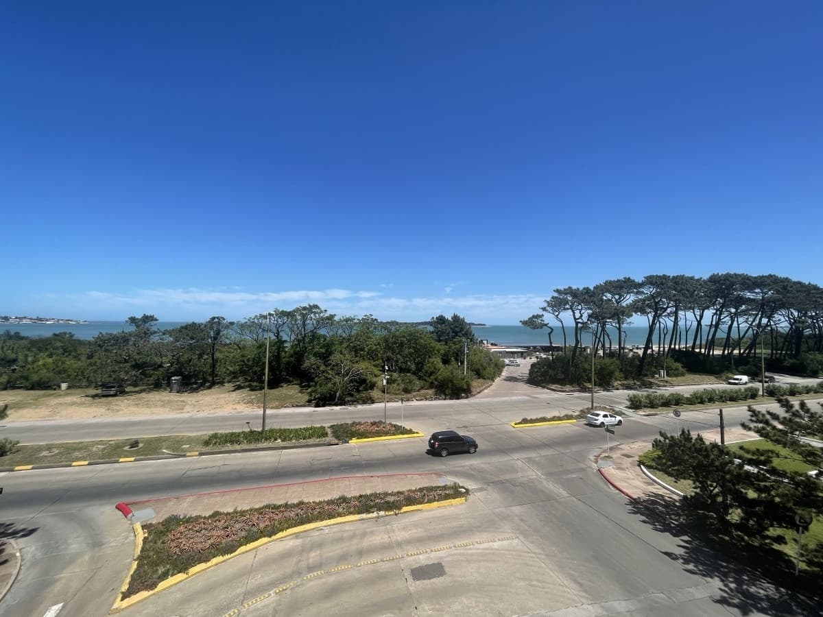 Apartamento en alquiler en Punta del Este