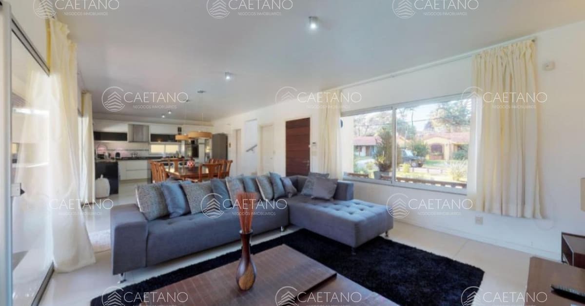 Casa en alquiler en Punta del Este