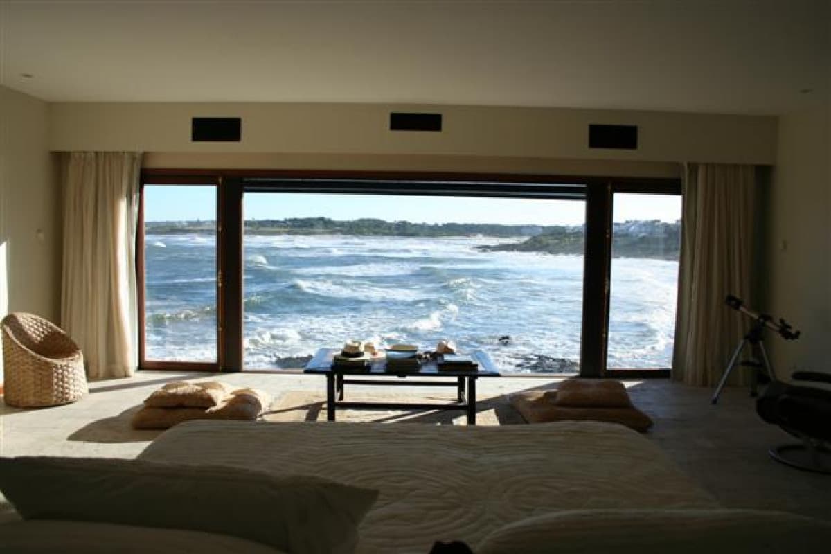 casa en primera línea
