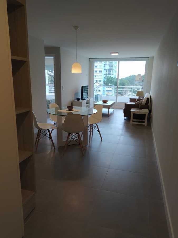 Apartamento en alquiler en Punta del Este