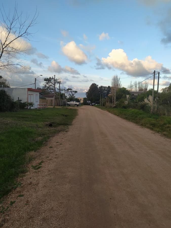 TERRENO EN EL CHORRO
