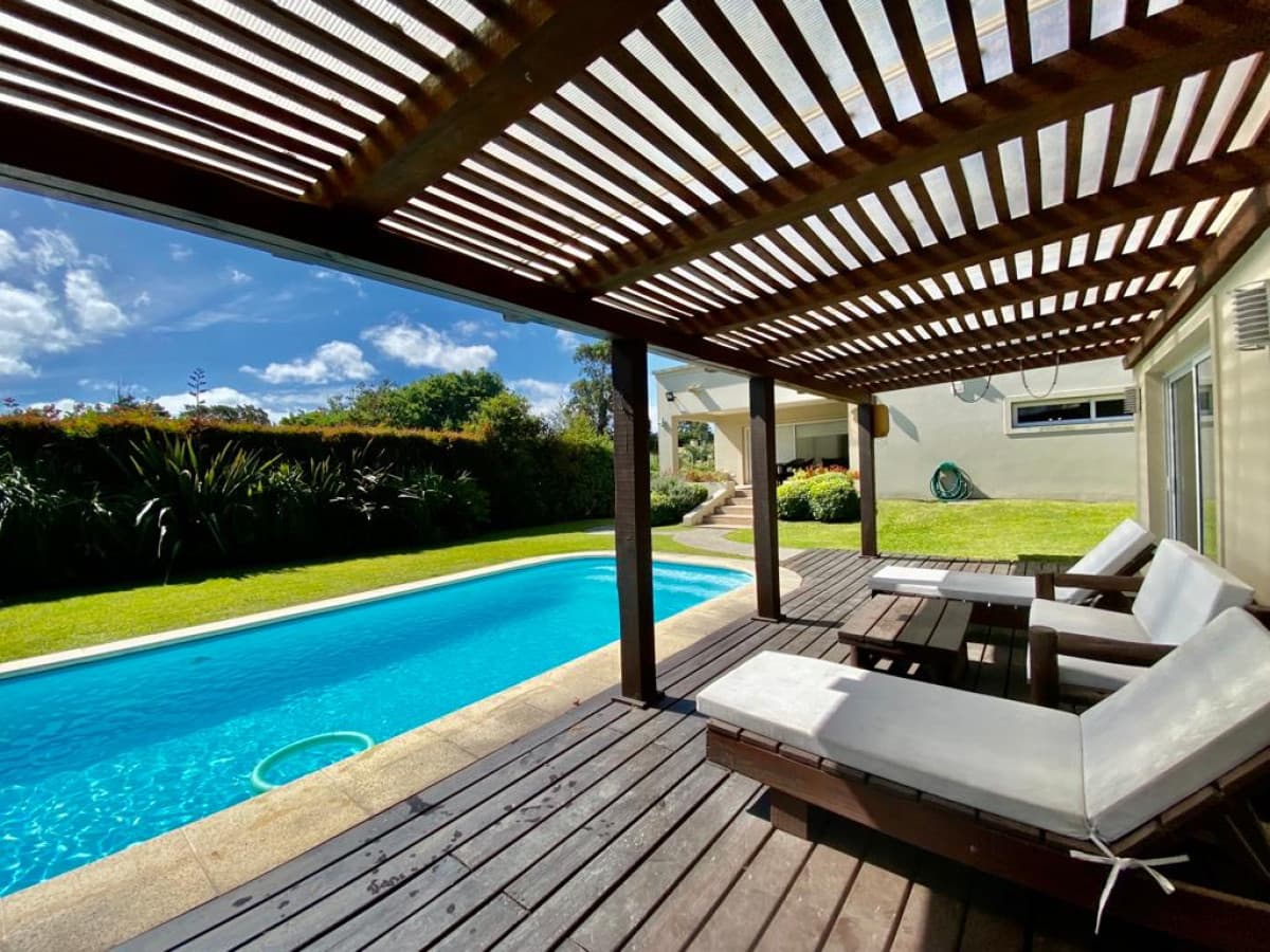 Casa en alquiler en Punta del Este