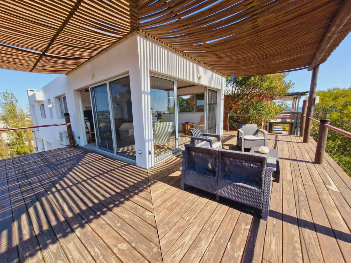 Casa en alquiler en Punta Ballena
