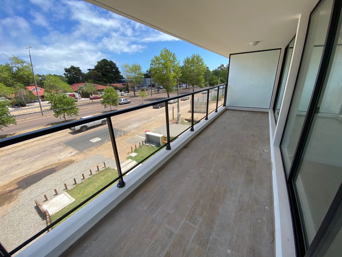 Apartamento en alquiler en Punta del Este