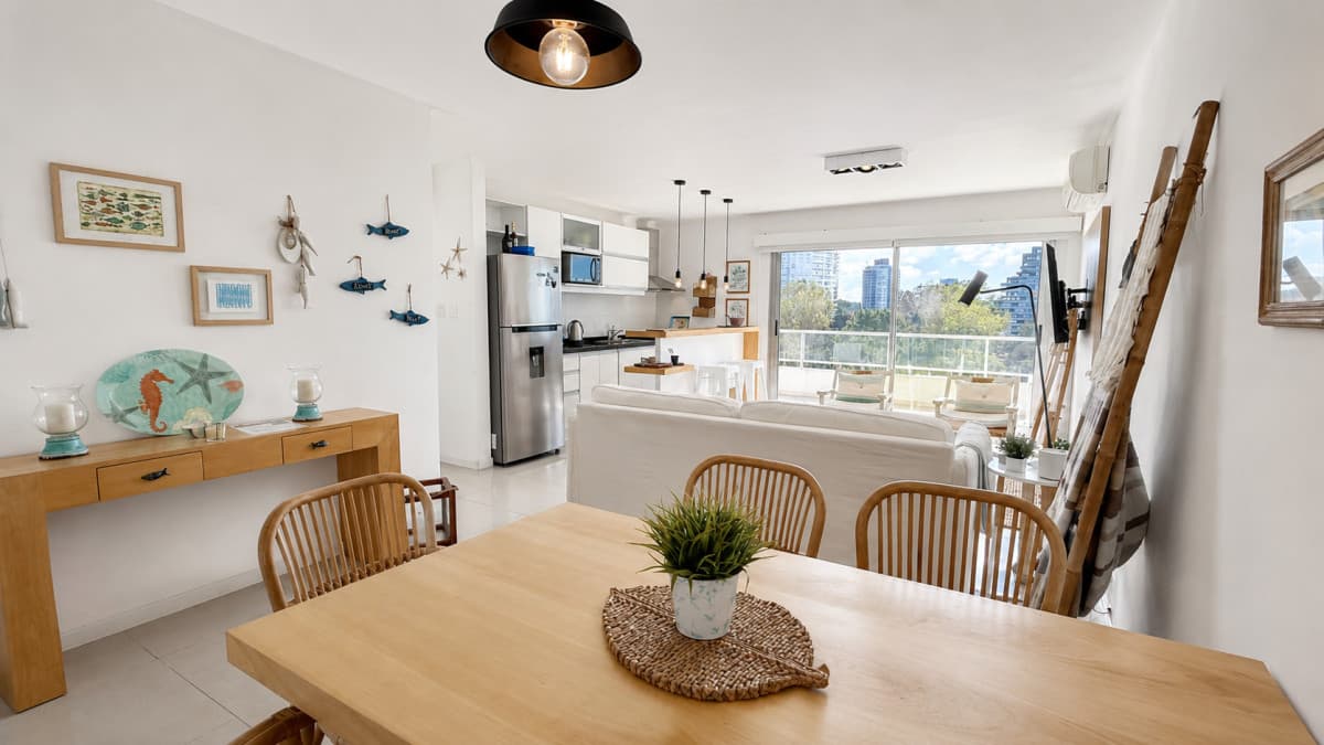 Apartamento 1 dormitorio en venta Aidy Grill Punta del Este