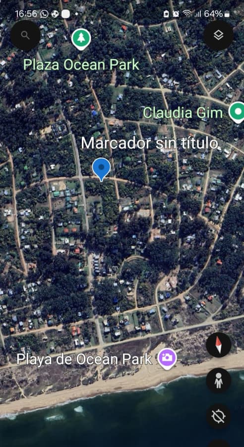 Terreno en venta en Punta Ballena