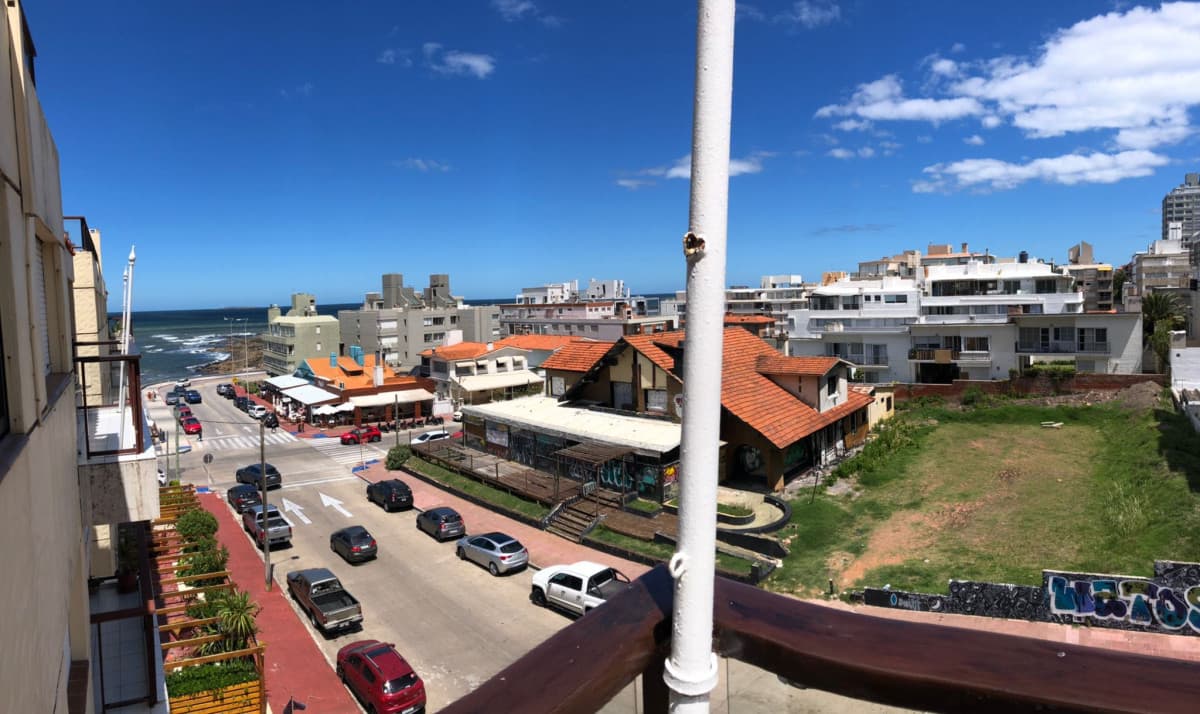 Alquiler Temporario Apartamento 2 Dormitorios, Peninsula, Punta del Este
