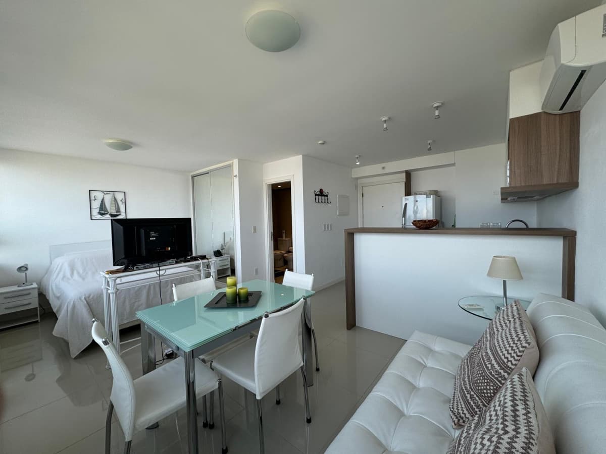 Apartamento en venta Monoambiente, CHRONOS BRAVA- Punta del Este