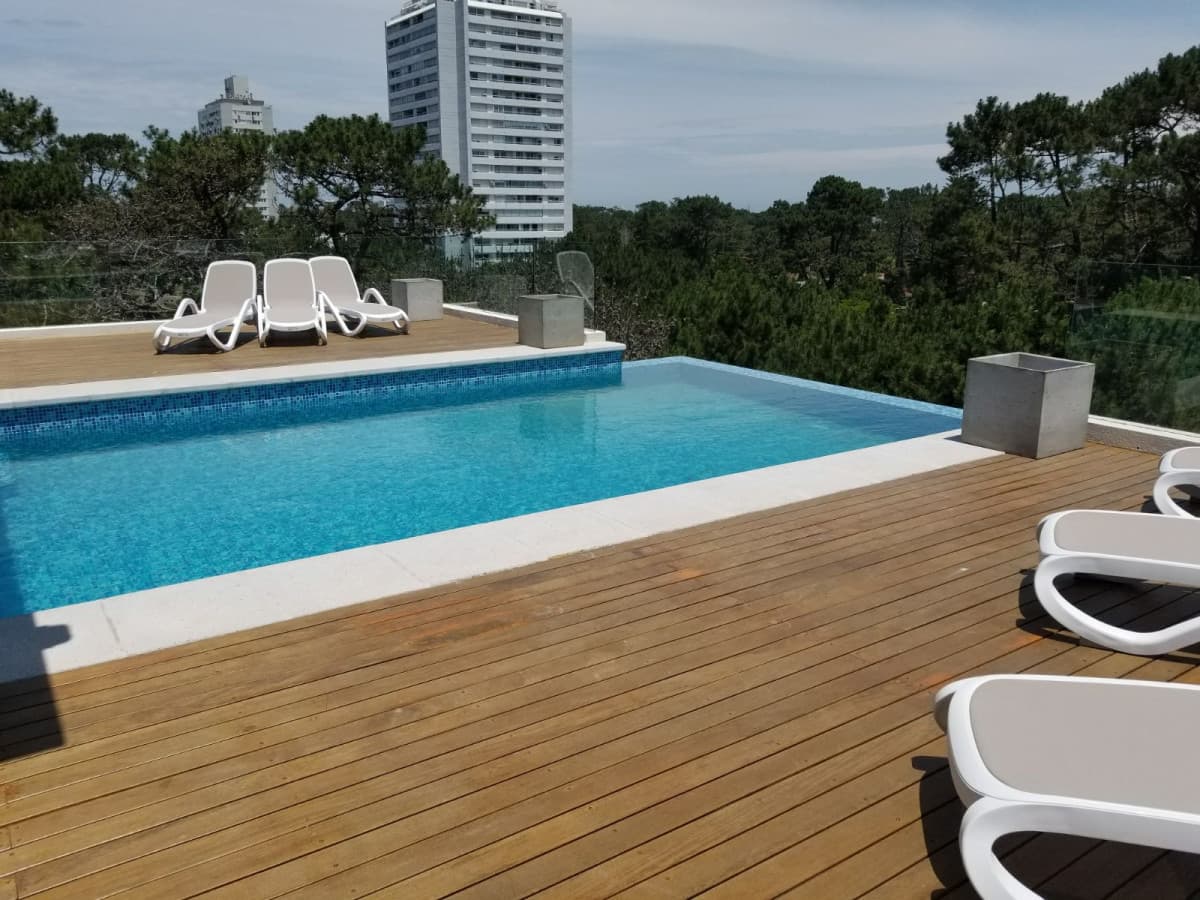 Apartamento 2 dormitorios alquiler temporada-