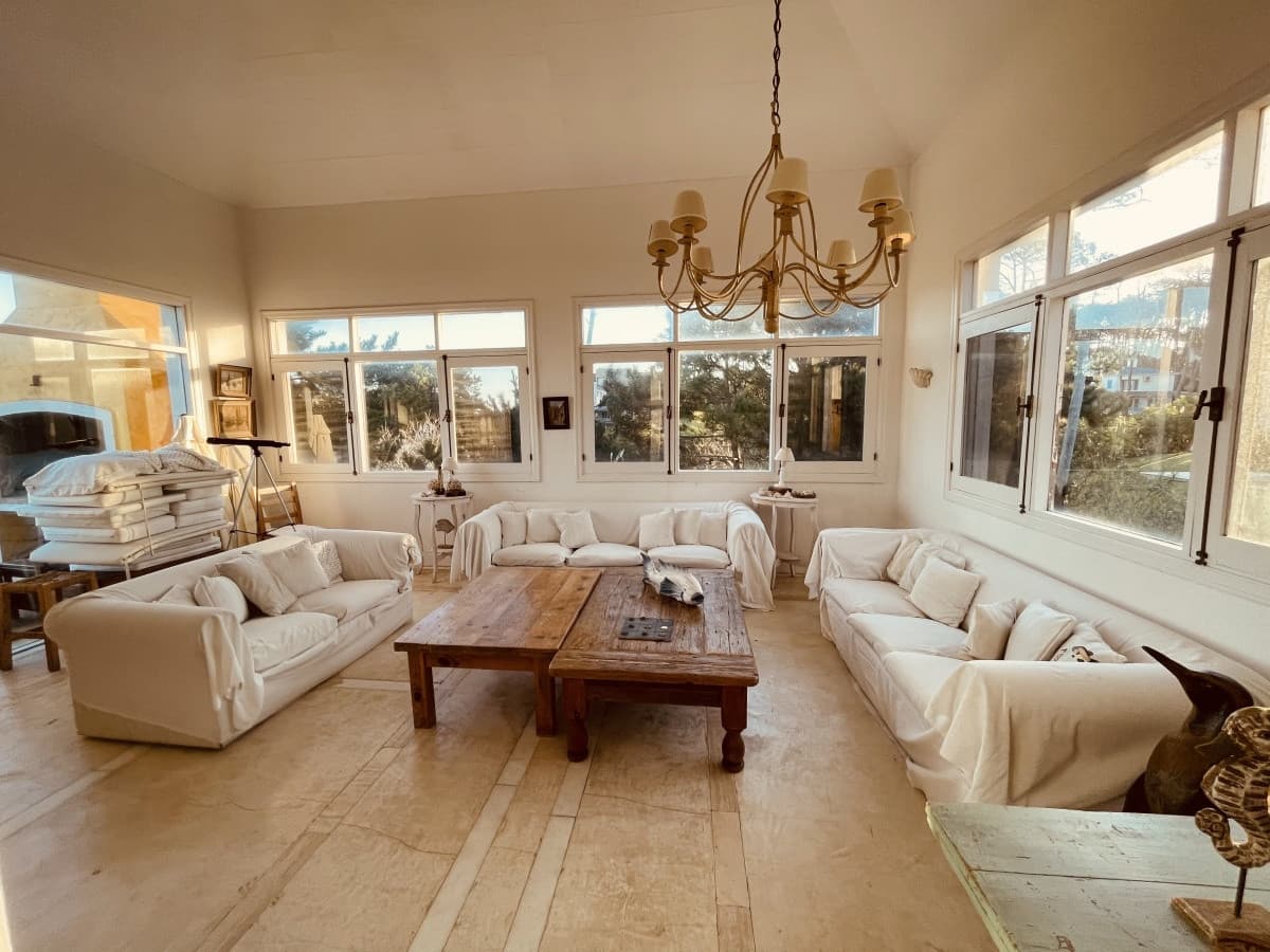 Vendo hermosa casa en Laguna Blanca