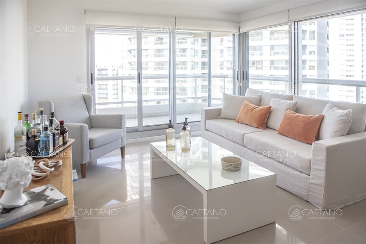 Departamento de 2 dormitorios en venta en Quartier del mar
