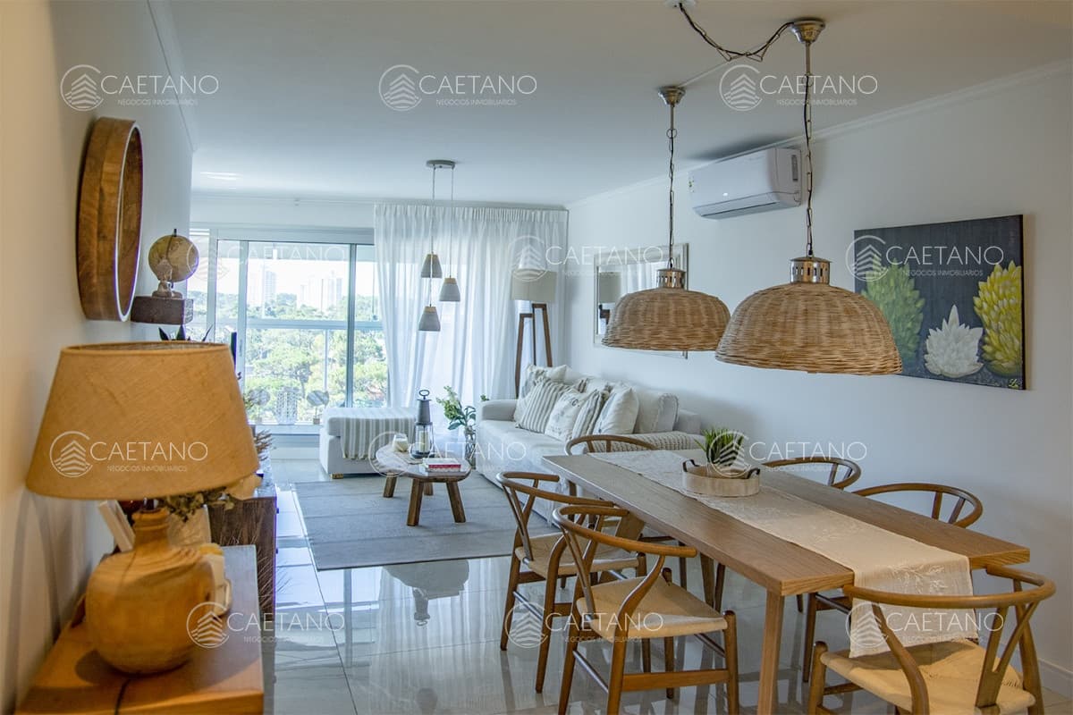 Apartamento en alquiler en Punta del Este