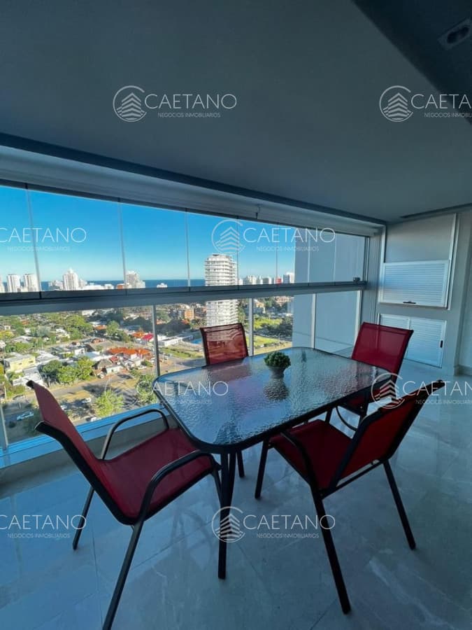 En el edificio Miami Boulevard II, increible oportunidad comodo de departamento