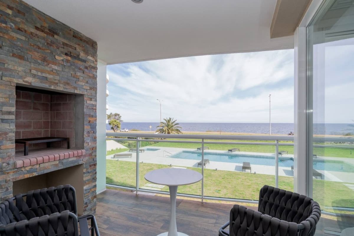Apartamento en alquiler en Punta del Este