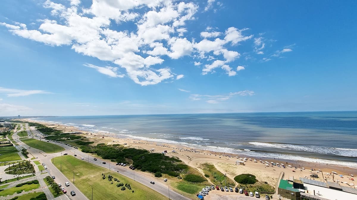 Apartamento en alquiler en Punta del Este