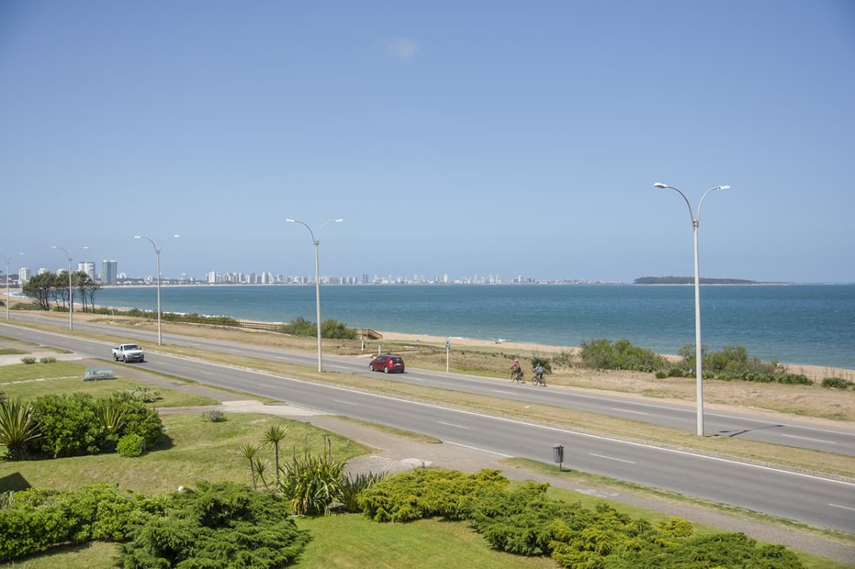 Apartamento en alquiler en Punta del Este