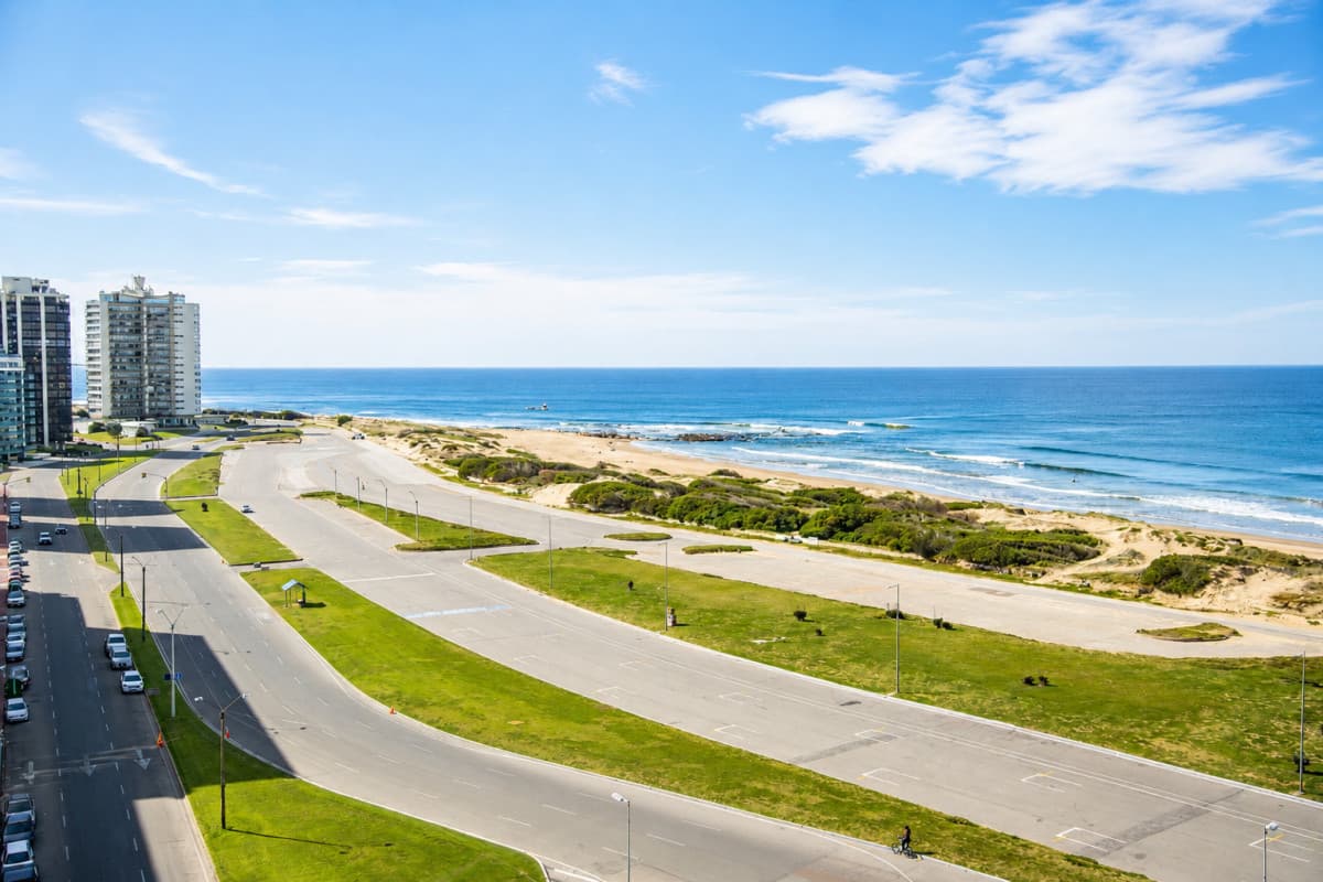 Apartamento en alquiler en Punta del Este