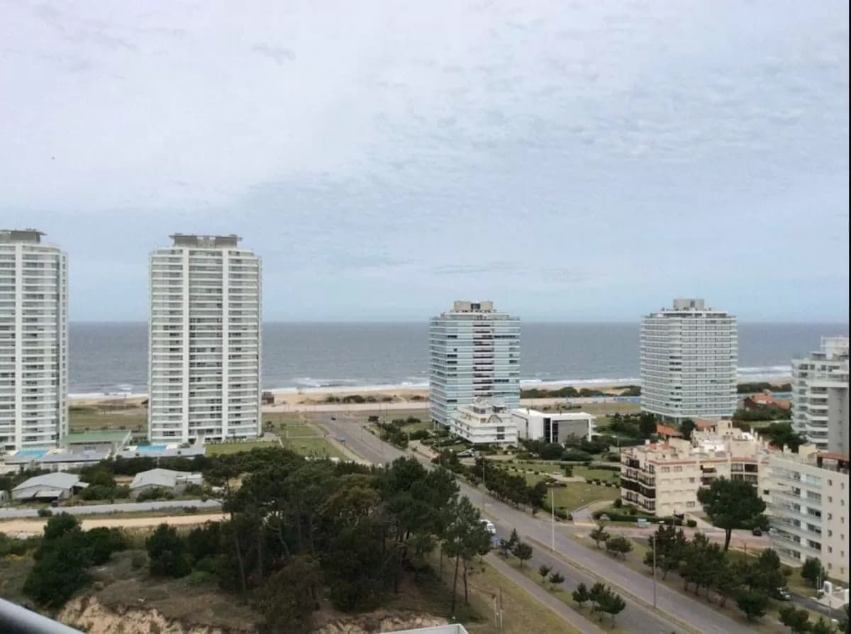 Apartamento en alquiler en Punta del Este