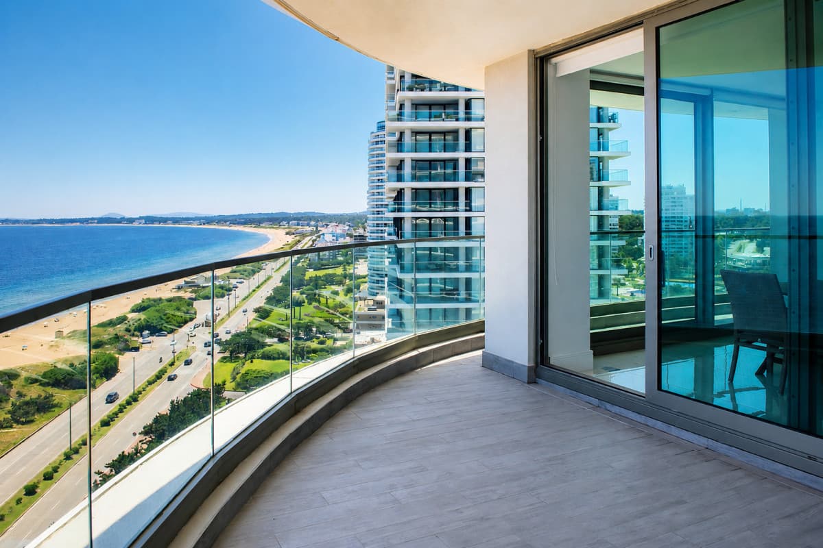 Espectacular departamento en torre premium frente al mar en venta - UNIDAD REVENTA