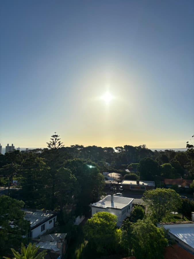 Apartamento de 2 dormitorios en Av. Roosevelt, Punta del este , Maldonado