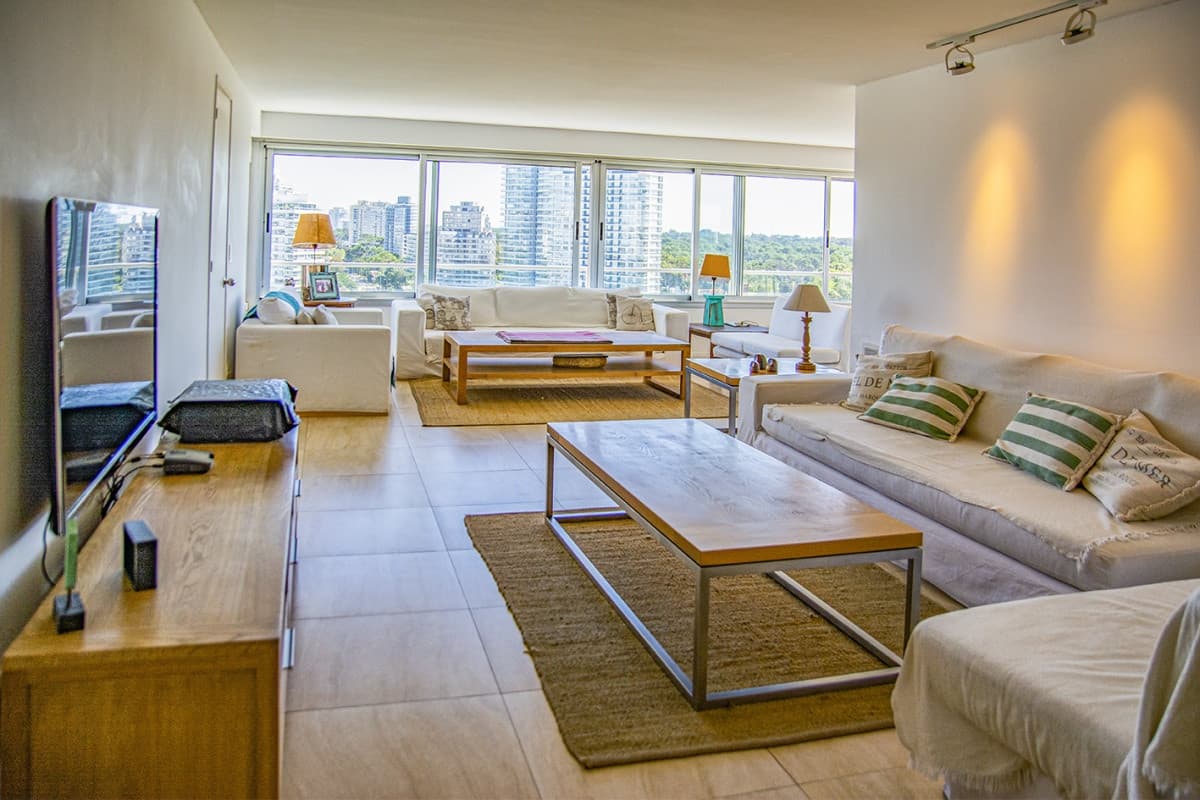 Apartamento en alquiler en Punta del Este