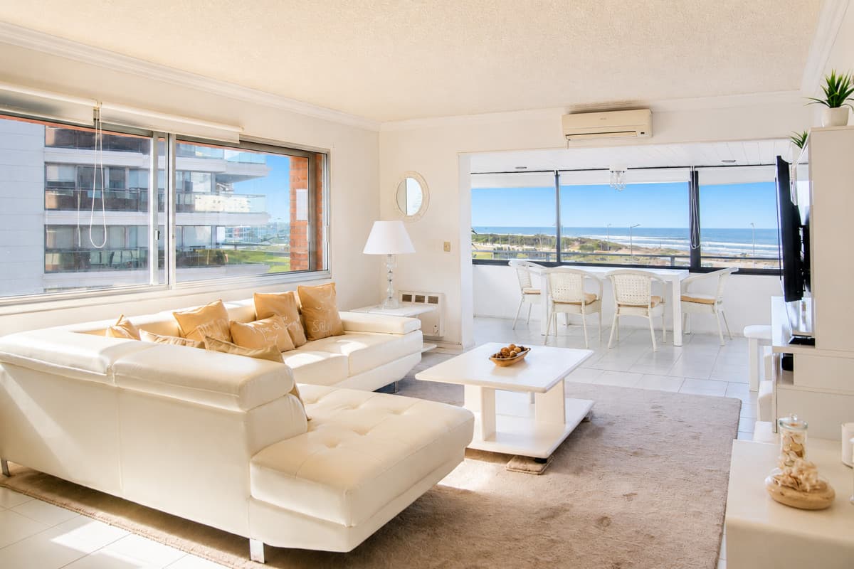 Apartamento de 3 dormitorios en Playa brava