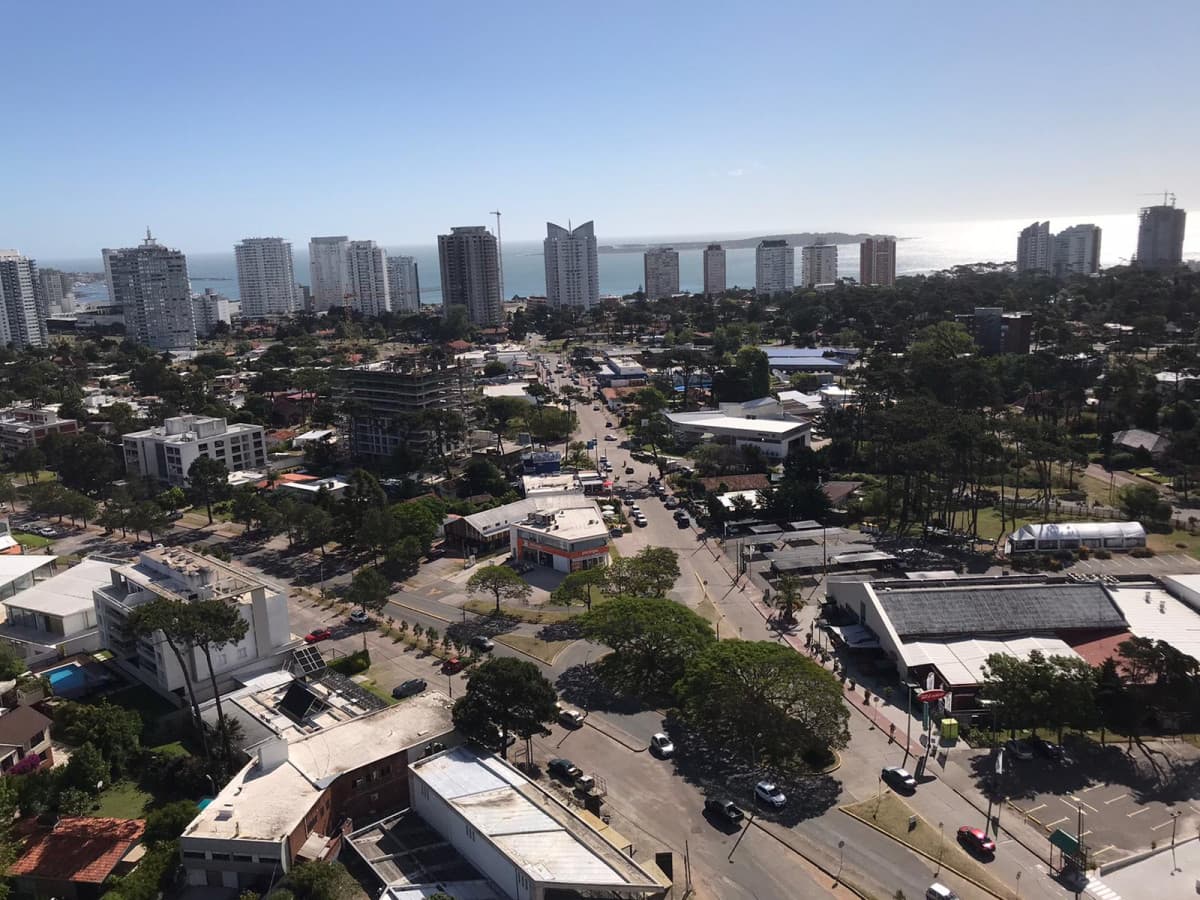 Departamento, de 1 dormitorio, a estrenar en Punta del Este