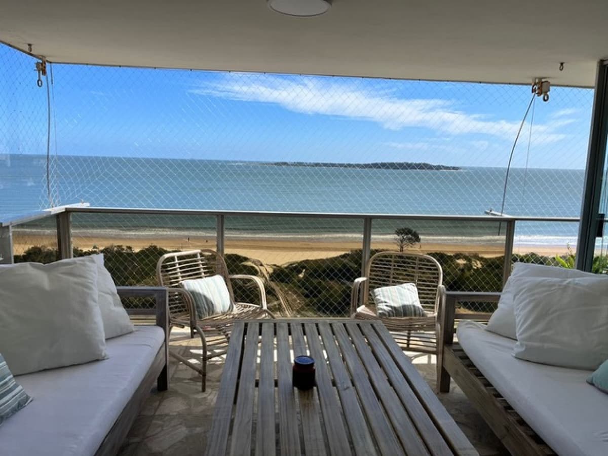 Apartamento en alquiler en Punta del Este