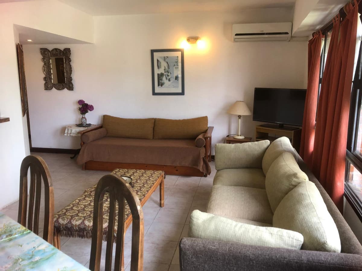 apartamento dos dormitorios Punta del Este