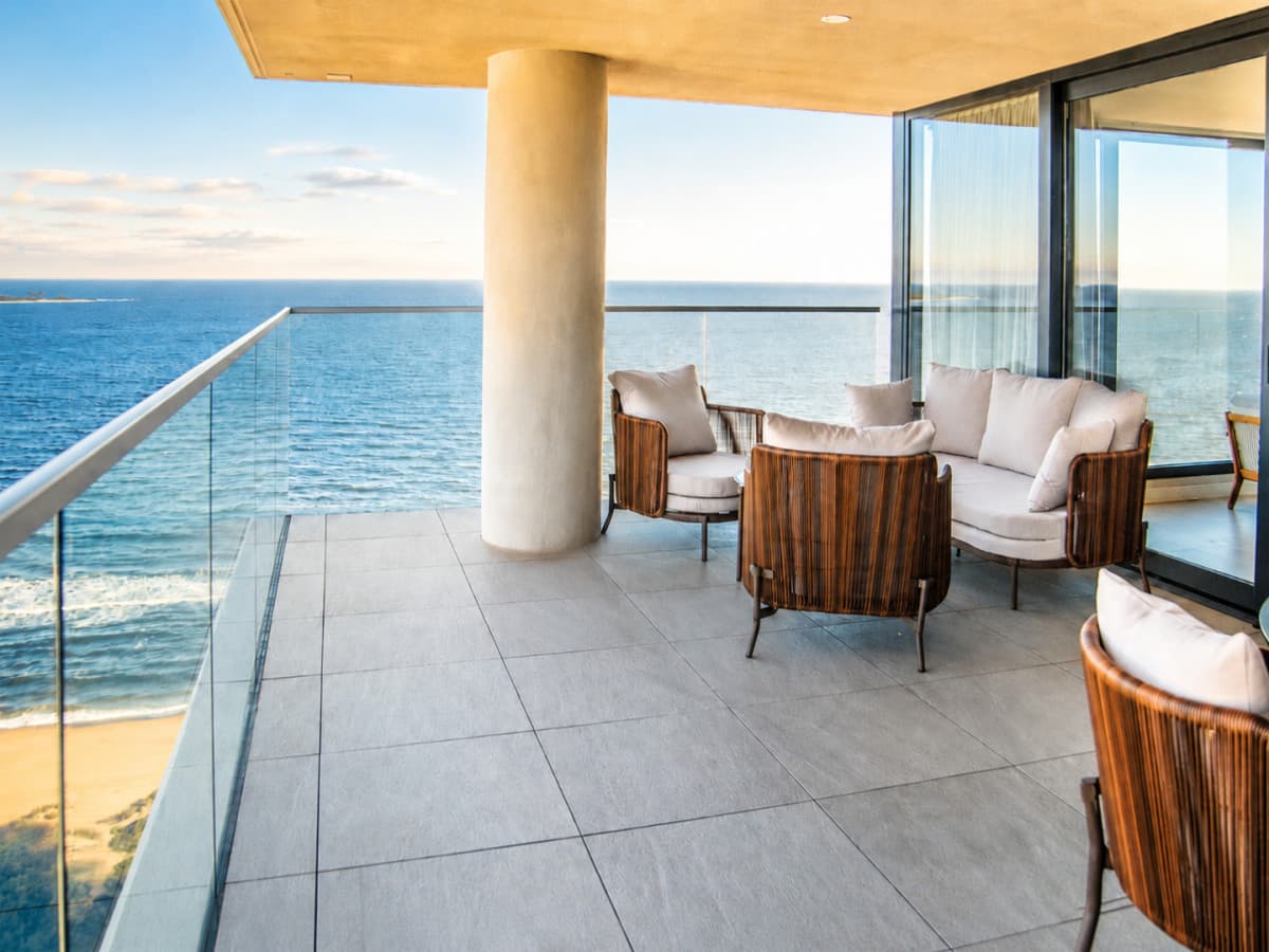 Departamento de 4 dormitorios en venta frente al mar, Torre Venetian