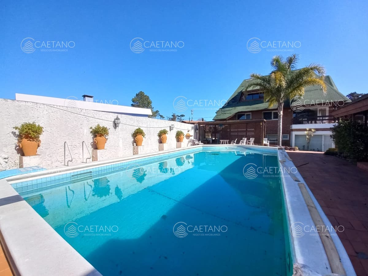 Casa en alquiler en Punta del Este