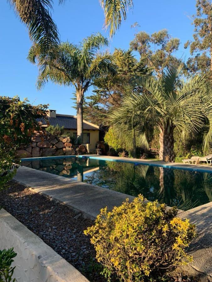 Casa en Pinares con piscina y buena barbacoa