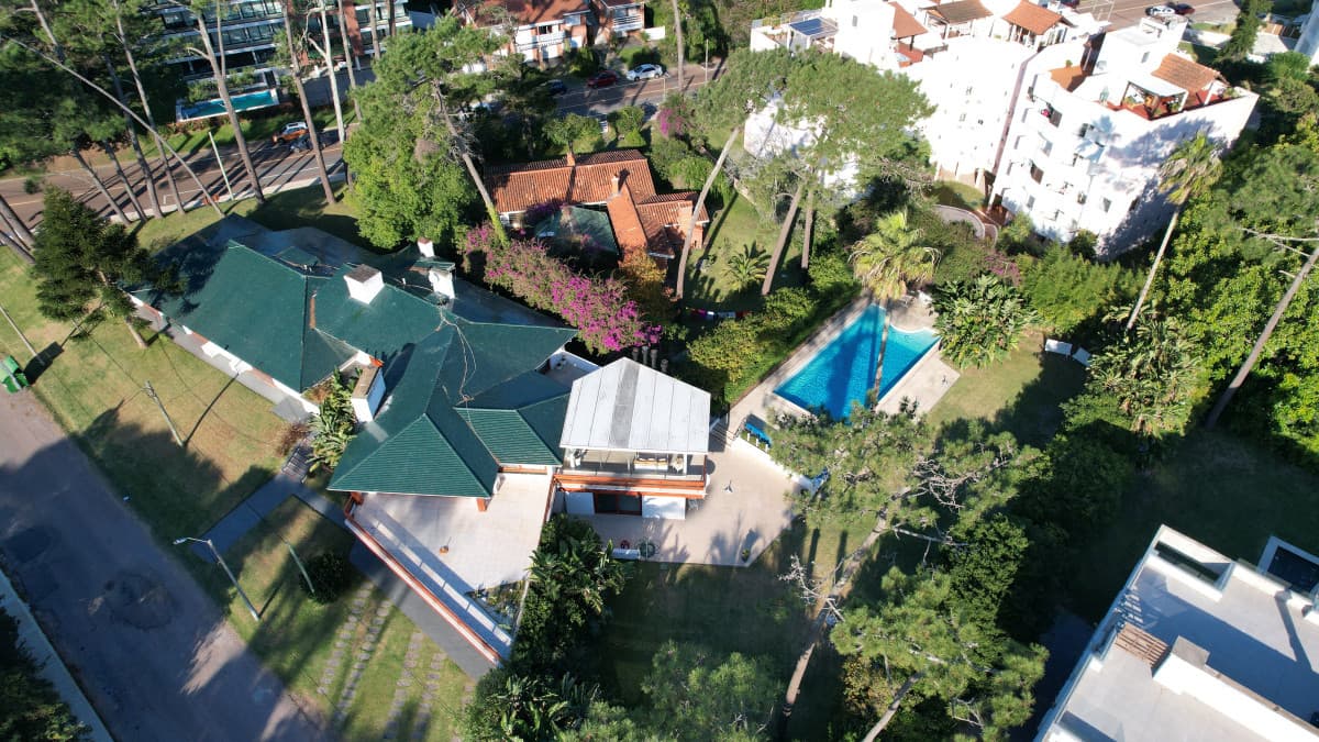 Venta casa 5 dormitorios Punta del Este