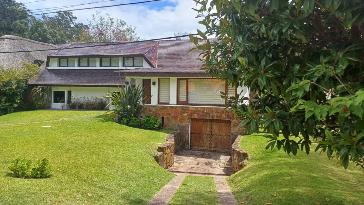 Casa en alquiler en Punta del Este