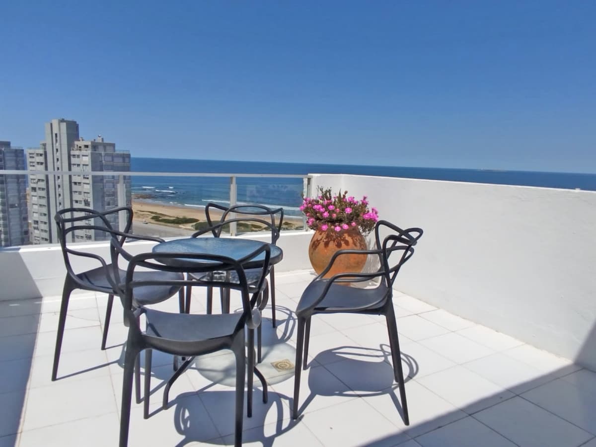 Penthouse en la Brava -2 dorm