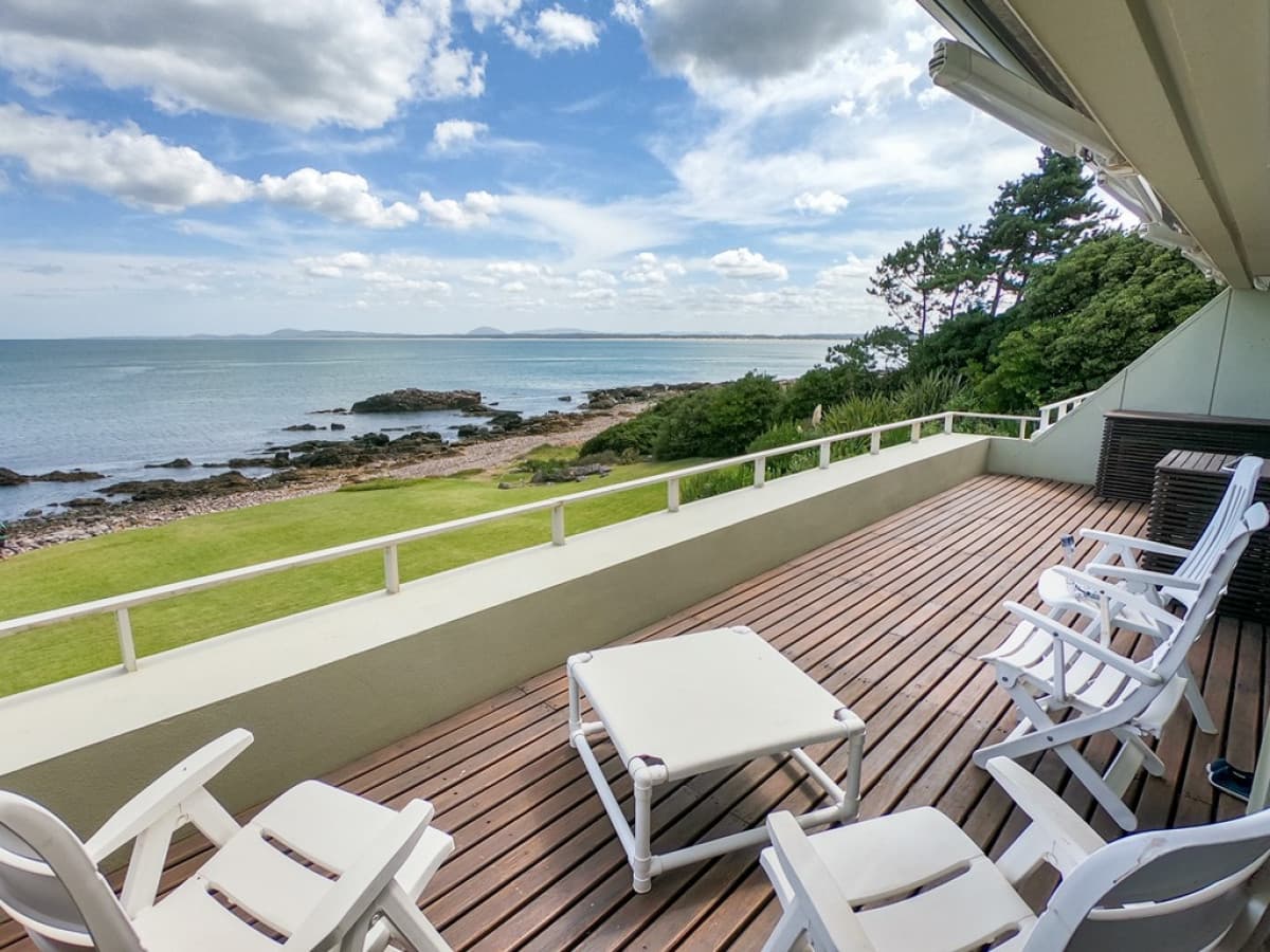 Apartamento en alquiler en Punta Ballena