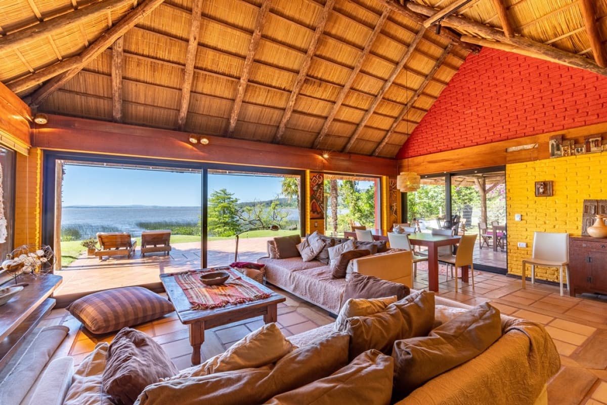 Casa en alquiler en Punta Ballena